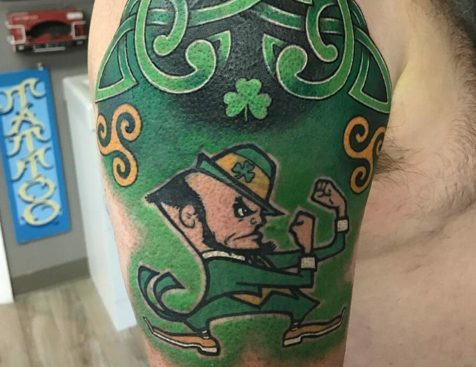 11 Captivating St. Patrick Tattoo Ideas to Ignite Your Irish Spirit